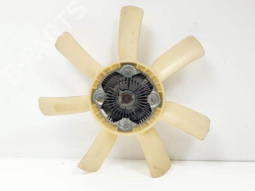 Used Fan NISSAN PATHFINDER III (R51) 2.5 dCi (190 hp) 25141001