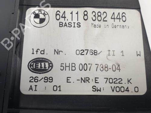 Climate control BMW 3 (E46) 318 i | BP25117151I5 