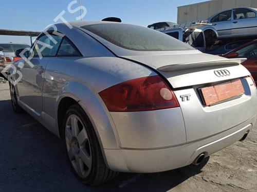 Alternator AUDI TT (8N3) 1.8 T quattro | BP26650115M7 
