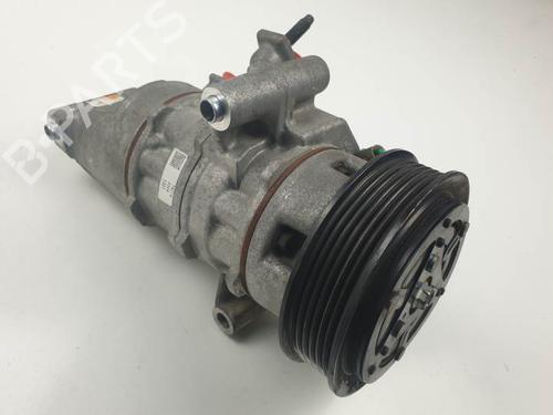 Used AC compressor FORD KA+ III (UK, FK) 1.2 Ti-VCT (85 hp) 24537460