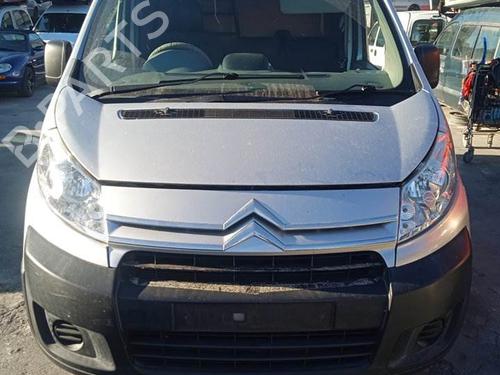 Radiator fan CITROËN JUMPY II Van 1.6 HDi 90 8V | BP16778564M35  - Image 14