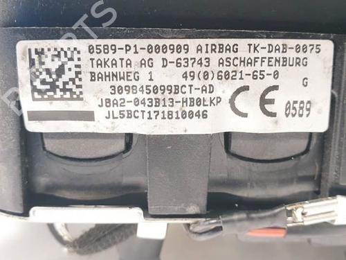 Driver airbag SEAT LEON (5F1)  | BP17054456C9 