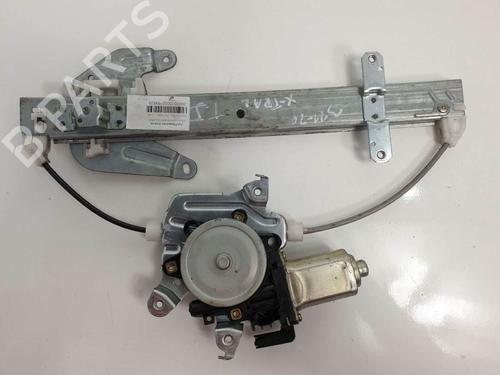 Used Rear left window mechanism Rear left window mechanism NISSAN X-TRAIL I (T30) 2.2 DCi FWD (114 hp) 6847743 6847743