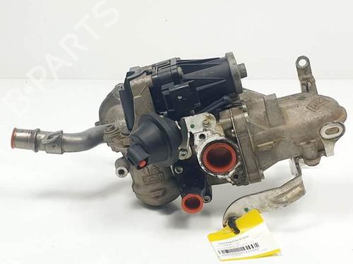 Used Egr Egr PEUGEOT 207 (WA_, WC_) 1.4 16V (88 hp) 18117048 18117048