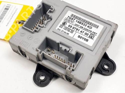 Used Electronic module Electronic module JAGUAR XF I (X250) 2.7 D (207 hp) 19058890 19058890