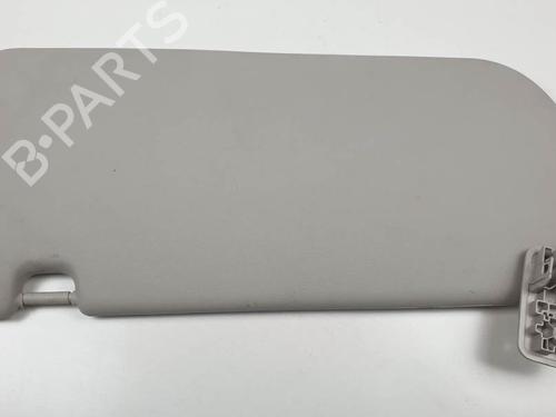 Used Right sun visor PEUGEOT 3008 II SUV (MC_, MR_, MJ_, M4_) [2016-2026]  10925027