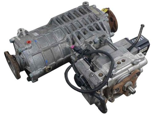 Rear differential AUDI A3 (8L1) 1.8 T | BP25116907M24 