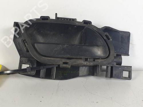 Used Front right interior door handle CITROËN BERLINGO Box Body/MPV (B9) 1.6 HDi 90 4x4 (90 hp) 12388292