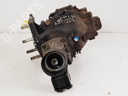 Used Front differential Front differential TOYOTA RAV 4 II (_A2_) 2.0 D 4WD (CLA20_, CLA21_, CLA20R, CLA21R) (116 hp) 14993304 14993304