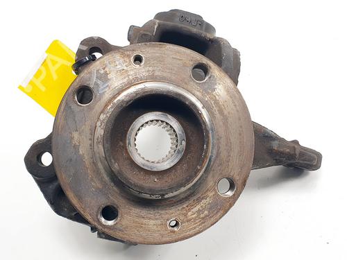 Used Left front steering knuckle CITROËN C3 Picasso (SH_) 1.6 HDi (90 hp) 16500112