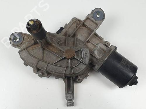 Used Front wiper motor CITROËN C4 Grand Picasso I (UA_) 1.6 HDi (109 hp) 24969801