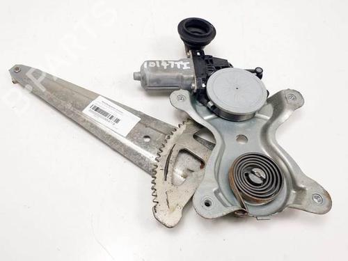 Used Rear left window mechanism LEXUS RX (_U3_) 400h AWD (MHU38_) (211 hp) 12361546