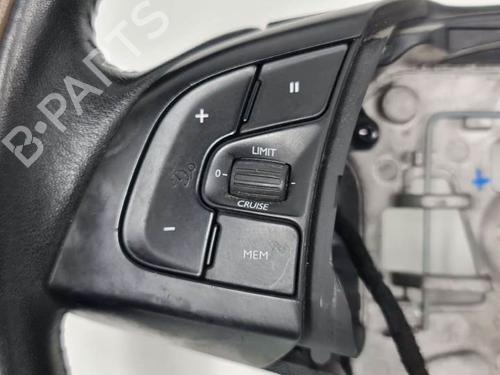 Steering wheel CITROËN C4 CACTUS  | BP7566431C49 