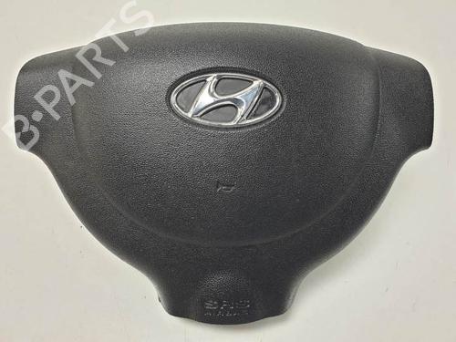 Used Driver airbag HYUNDAI i10 I (PA) 1.1 (67 hp) 22614493