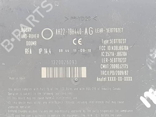 Electronic module LAND ROVER RANGE ROVER SPORT I (L320) 3.0 D 4x4 | BP8870936M83 