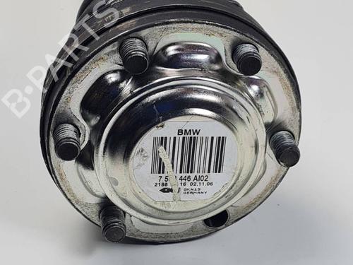 Right rear driveshaft BMW 3 (E90) 320 d | BP34511973M41 - Image 3