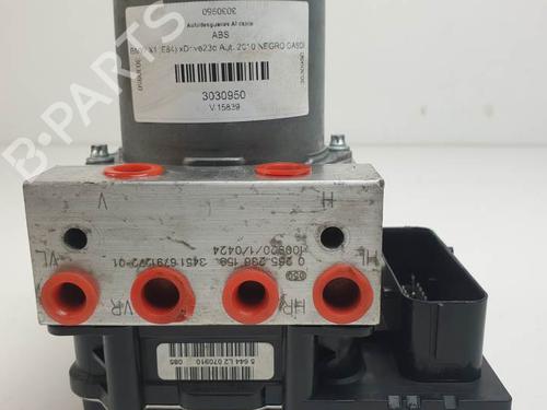 ABS pump BMW X1 (E84) xDrive 23 d | BP25707054M43 