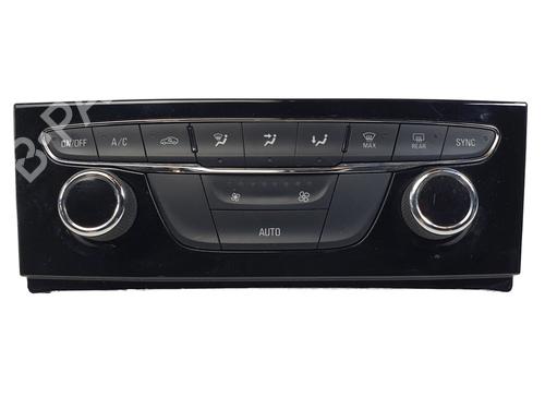 Used Climate control Climate control OPEL ASTRA K (B16) 1.2 Turbo (68) (110 hp) 36488092 36488092