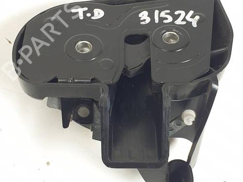 Used Rear right lock VW CADDY V Box Body/MPV (SBA, SBH) 2.0 TDi (102 hp) 29581874