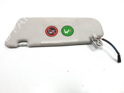 Used Right sun visor Right sun visor FIAT STILO (192_) 1.6 16V (192_XB1A) (103 hp) 26616246 26616246