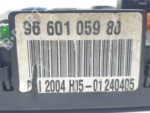 Fuse box PEUGEOT 307 CC (3B) 1.6 16V | BP28065465E1 