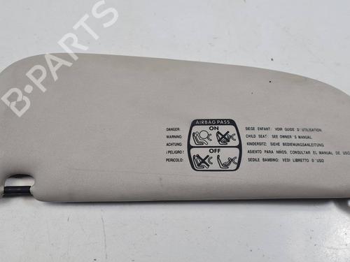 Used Right sun visor Right sun visor PEUGEOT 206 Hatchback (2A/C) 1.9 D (69 hp) 40176599 40176599