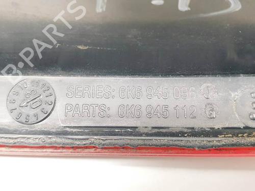 Right taillight SEAT IBIZA II (6K1) 1.4 | BP16650581C35 