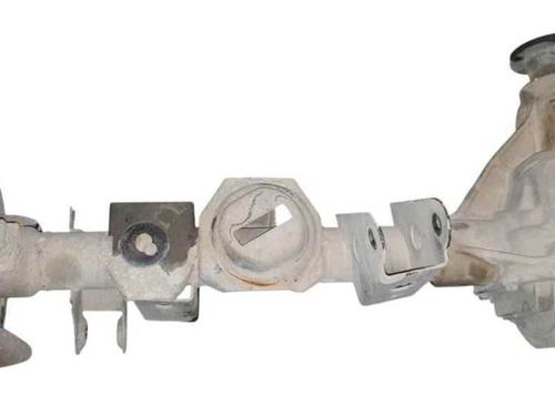 Rear axle SSANGYONG KYRON 2.0 Xdi | BP25140769M2 