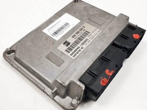 Used Engine control unit (ECU) Engine control unit (ECU) SEAT IBIZA III (6L1) 1.2 (64 hp) 19070934 19070934