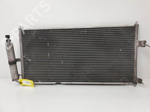Used AC radiator AC radiator NISSAN ALMERA TINO (V10) 2.0 (136 hp) 10094579 10094579
