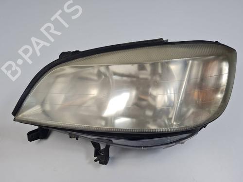 Used Left headlight Left headlight 38254741 38254741