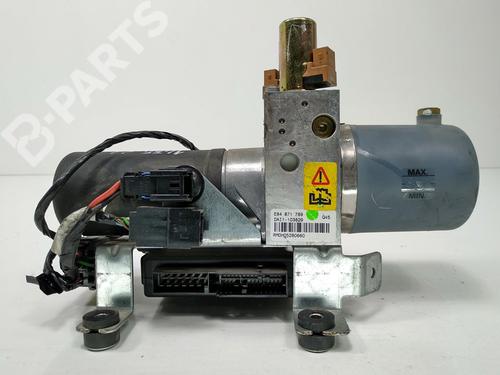Sunroof engine RENAULT MEGANE II Coupé-Cabriolet (EM0/1_) 1.9 dCi 