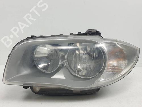 Used Left headlight Left headlight BMW 1 (E87) 118 i (129 hp) 34513926 34513926