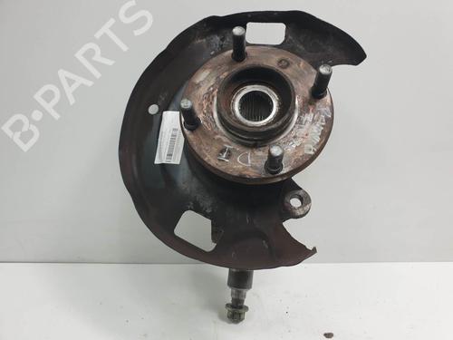 Used Left front steering knuckle Left front steering knuckle NISSAN PRIMERA Hatchback (P11) 2.0 TD (90 hp) 9205526 9205526