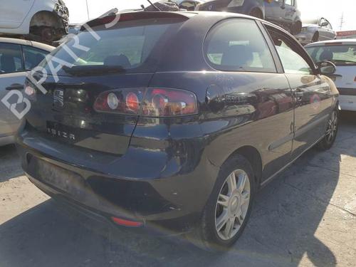 Front bumper SEAT IBIZA III (6L1) 1.4 TDI | BP30120183C7 