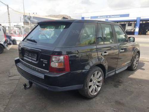 Gearbox control unit LAND ROVER RANGE ROVER SPORT I (L320) 2.7 D 4x4 | BP30998316M52