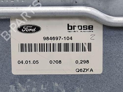 Front right window mechanism FORD FOCUS II (DA_, HCP, DP) 1.6 TDCi | BP6856001C23 