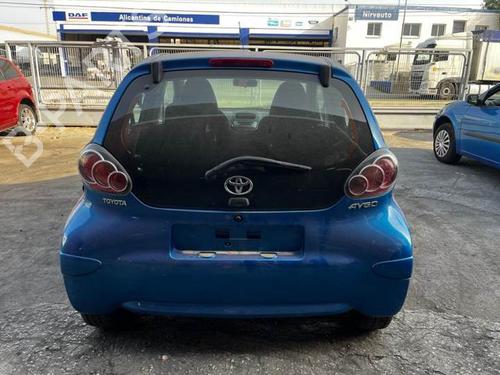 Venstre foran invendig håndtak TOYOTA AYGO (_B1_) 1.0 (KGB10_, KGB10R) | BP15013338I13 