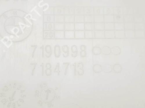 Windscreen washer tank BMW X5 (E70) xDrive 30 d | BP18674986C113 
