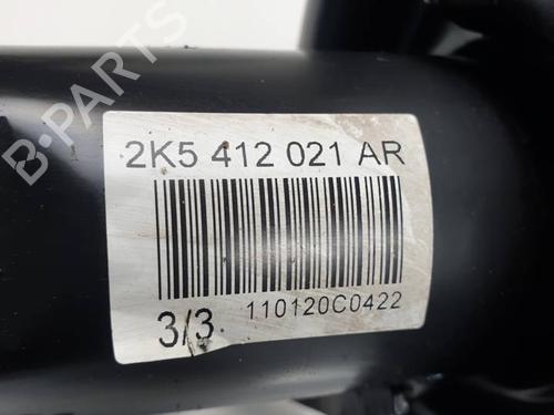 Venstre fortil støddæmper VW CADDY V Box Body/MPV (SBA, SBH) 2.0 TDi | BP29696770M16 