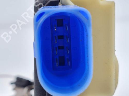 Front right lock VW POLO (9N_, 9A_) 1.9 TDI | BP28060768C97 