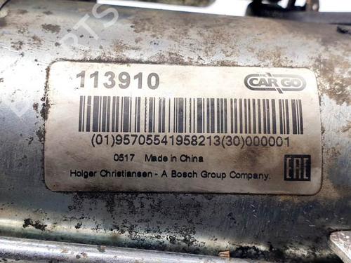 Starter FORD TOURNEO CONNECT 1.8 TDCi | BP16814370M8 