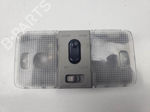 Kabinelys Kabinelys NISSAN X-TRAIL II (T31) 2.0 dCi 4x4 (173 hp) 12377365 12377365