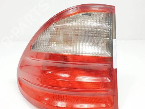 Used Left taillight MERCEDES-BENZ E-CLASS T-Model (S210) E 200 T Kompressor (210.248) (163 hp) 25295505