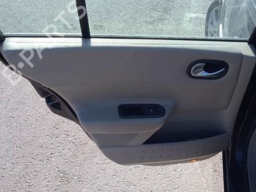 Climate control RENAULT MEGANE II (BM0/1_, CM0/1_) 1.9 dCi | BP12361755I5 