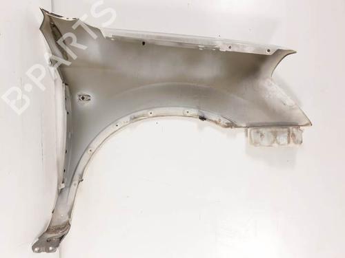 Left front fenders NISSAN QASHQAI / QASHQAI +2 I (J10, NJ10, JJ10E) 1.6 | BP27096909C41 