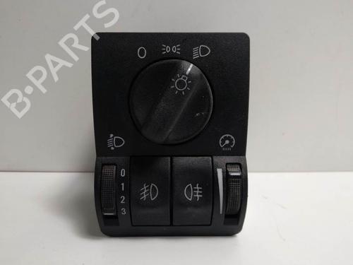 Used Headlight switch Headlight switch OPEL ASTRA G Estate (T98) 1.7 CDTI (F35) (80 hp) 9183931 9183931