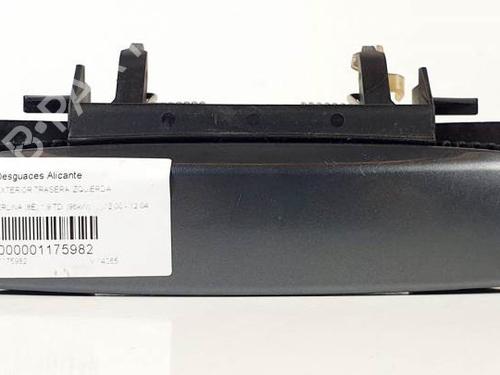 Venstre bak utvendig håndtak AUDI A4 B6 (8E2) 1.9 TDI | BP17701204C130 