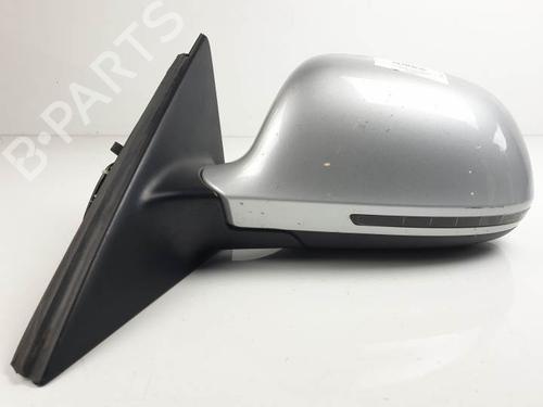 Used Left mirror AUDI A4 B8 (8K2) 2.0 TDI (143 hp) 24340772