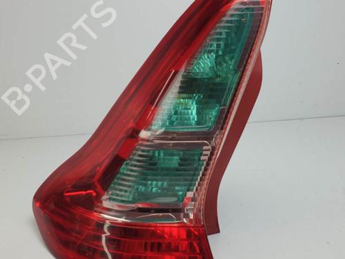 Used Left taillight Left taillight CITROËN C4 Coupe (LA_) 1.6 16V (109 hp) 24934055 24934055